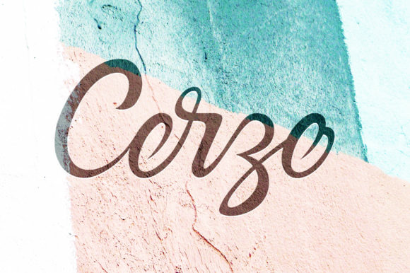 Crafting Impactful Campaigns with Cerzo: A Marketer's Font
