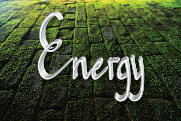 Energy: A Casual Handwritten Font for Creative Branding