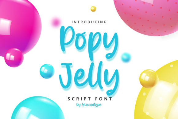 Popy Jelly: A Playful Script for Creative Projects