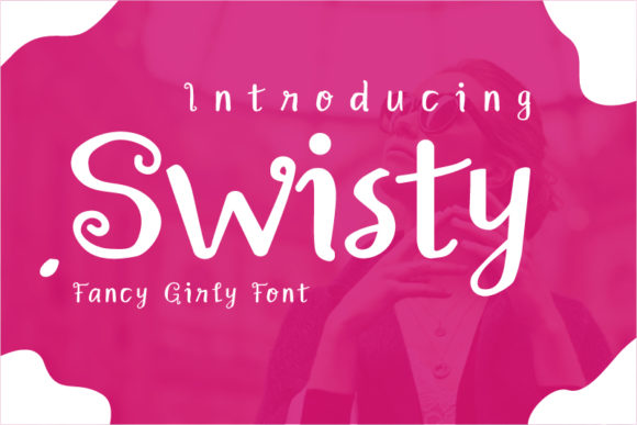 Swisty: A Joyful Handwritten Font for Editorial Charm