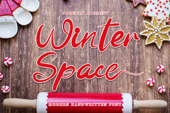 Winter Space: A Charming Script for Creative Projects